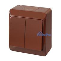 Elektro-Plast Hermes 0332-06 Brown