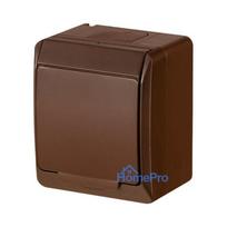 Elektro-Plast Hermes 0324-06 Brown