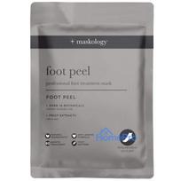 FOOT PEEL Professional Foot Treatment Peel-off Foot Mask-Socks, 1 pair