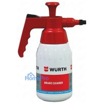 Würth pump spray bottle brake cleaner, empty