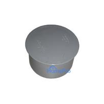 Cover s&w 110 PVC, grey