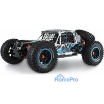 Amewi RC car RXB7 Buggy Li-Po battery 5000mAh Blue / 14+