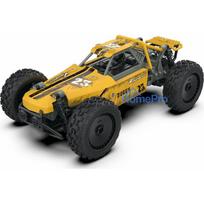 Amewi RC Auto Oldschool Buggy DIY bez akumulatora 63 daļas Yellow 8+