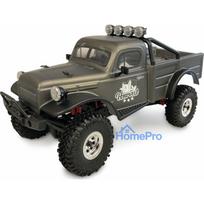 Amewi Amewi RC Car AMXRock AM18 Harvest grey LiPo battery 600mAh / 14+