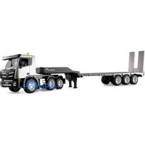 Amewi RC construction site tractor with low loader 1:24 RTR