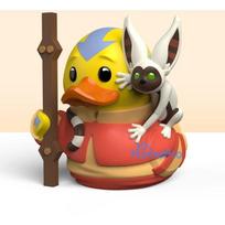 TUBBZ Collectible Duck - Avatar Aang 9cm