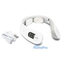 Bodi-Tek BT-NEMA-EU-SL / 1.4 Neck & Shoulder Massager, White