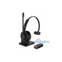 Austiņas Fanvil DH301D hibrīda austiņu komplekts, atbalsta gan Bluetooth, gan DECT