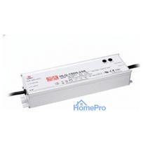LED power supply - 24V 150W mean well dimmable