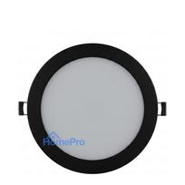 Synergy 21 LED Ultra Slim LED Panel Light V6 15W SWW / WW / NW (3CCT) Black 24V