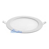 Synergy 21 LED light panel round 18W cool white V5 CRI 90