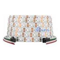 Synergy 21 LED Flex Strip 5050 - 60 RGB pixels DC5V WS2813B IP20