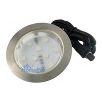 Synergy 21 LED recessed floor spotlight ARGOS round in-GD IP67 RGB