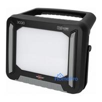 Synergy 21 LED battery multi battery construction spotlight assy. Adapter - DEWALT / Milwaukee