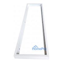 Synergy 21 LED light panel, surface mounting frame 620*620, white, *without screws* V2