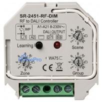 Synergy 21 LED series EOS 07 DALI controller DT8 RGB-W multi zones