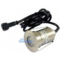Synergy 21 LED recessed floor spotlight ARGOS round in-GC IP67 cw