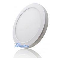 Synergy 21 LED light panel round 28W white 3000K / 4000K / 5700K CCT adjustable TRIAC dimmable