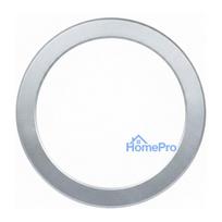 Synergy 21 LED interchangeable frame light panel round 18W silver