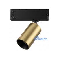 Synergy 21 LED Track Series for 3PH VLF Power Rail, Black 2700K (Standard Integrated Adapter)