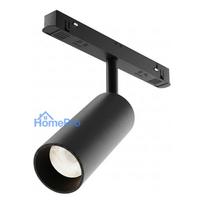 Synergy 21 LED Track Series for 48V Power Rail VLF Series Black 2700K