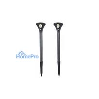 Synergy 21 LED Garden Battery Solar Lamp (SET OF 2)
