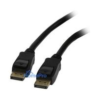 Synergy21 Cable Video DisplayPort 1.2, ST / ST, 3m, Ultra HD 4k*2k 3840*2160@60hz 4:4:4, 8 Bit, CCS,,