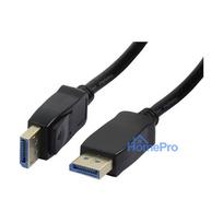 Synergy21 Cable Video DisplayPort 2.0, ST / ST, 3m, Ultra HD II 10K@60HZ, 8 Bit HDR DSC