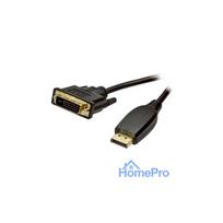 Synergy21 Cable Video DisplayPort 1.1 DVI-D 24+1, ST / ST, 1.5m, Full HD 1920*1080@60hz,,