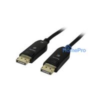 Synergy21 Video Cable DisplayPort 2.0, ST / ST, 20m, AOC (Active Optical Cable), UHD 8K*4K 7680×4320@60Hz