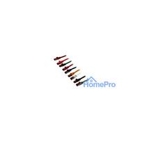 Synergy21 patch cable RJ45, CAT6 250Mhz, 15m white, S-STP(S / FTP), TPE / LSZH(Superflex)