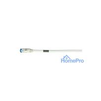 Synergy21 Cable Patch-RJ45 S-STP(S / FTP) 500Mhz 0.25m CAT6A *white* TPE(Superflex)
