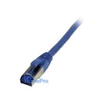 Synergy21 S217221 Network cable 0.15 m Cat6a S / FTP (S-STP) Blue (S217221)