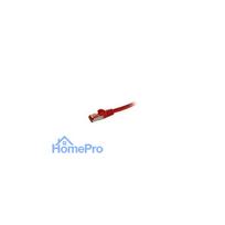 Synergy21 patch cable RJ45, CAT6 250Mhz, 25m red, S-STP(S / FTP), LSZH