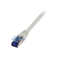 Synergy21 S217211 Network cable 0.25 m Cat6a S / FTP (S-STP) Grey (S217211)