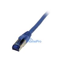 Synergy21 S217224 Network Cable Blue 1 m Cat6a S / FTP (S-STP) (S217224)