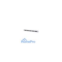 Synergy21 Patch Panel 25xTP, CAT3, ISDN, 19, light gray,