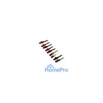 Synergy21 patch cable RJ45, CAT6 250Mhz, 10m white, S-STP(S / FTP), TPE / LSZH(Superflex),,