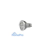 Synergy 21 LED Retrofit GU10 4x1W amber / orange