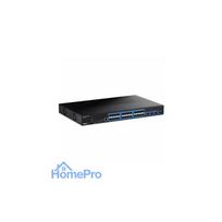 Switch TRENDnet 28-Port Layer 2 Managed SFP Switch with 10G SFP+