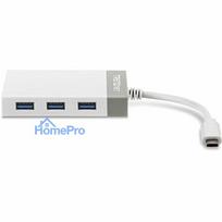 TRENDnet USB-C hub to Gigabit Ethernet and 3x USB 3.0