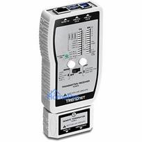 TRENDnet cable tester with bag VDV and USB to 300m - TC-NT3
