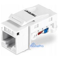 TRENDnet Cat6 tool-free Keystone jack 25-pack 90°