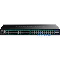 TRENDnet 52-port PoE+ Gigabit Web Smart switch with 10G SFP+ ports TRENDnet TPE-3524S