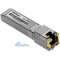 SFP Module TRENDnet Copper Network Transceiver 10000Mbit / s RJ-45 (TEG-10GBRJ / 2)