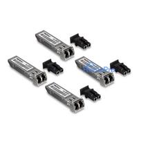 SFP module TRENDnet . IN network relay module for optical fiber 1250Mbit / s SFP 850 nm (TEG-MGBSX / 4)