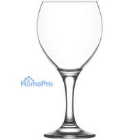 Wine glass set Lav Misket LV-MIS560F, glass, 0.365 l, 6 pcs