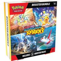 Pokémon Scarlet Violet: Surging Sparks Booster Pack (ENG)