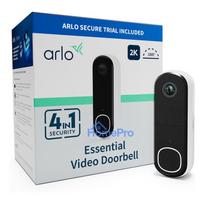 ARLO ESSENTIAL 2 2K Video Doorbell