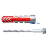 Pin Fischer DuoPower, 50 mm x 10 mm, 25